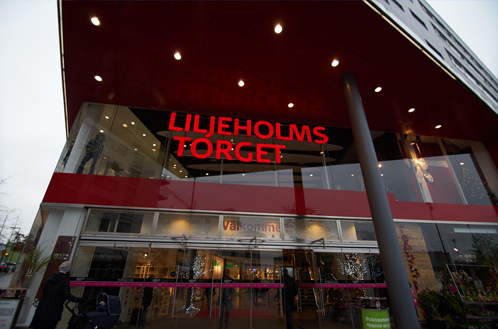Liljeholmstorget Galleria (Citycon)