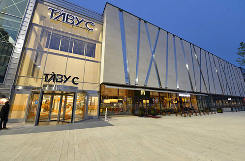 Täby Centrum (Unibail-Rodamco)