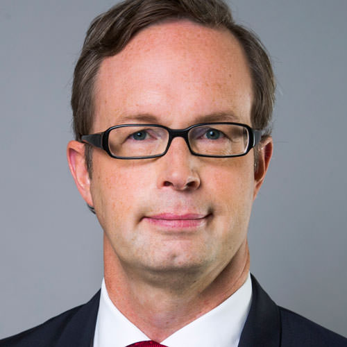 Alf Karlsson, statssekreterare till bostadsminister Peter Eriksson
