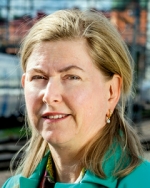 Kerstin Gillsbro, Jernhusen
