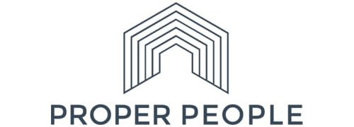 Proper People logotyp